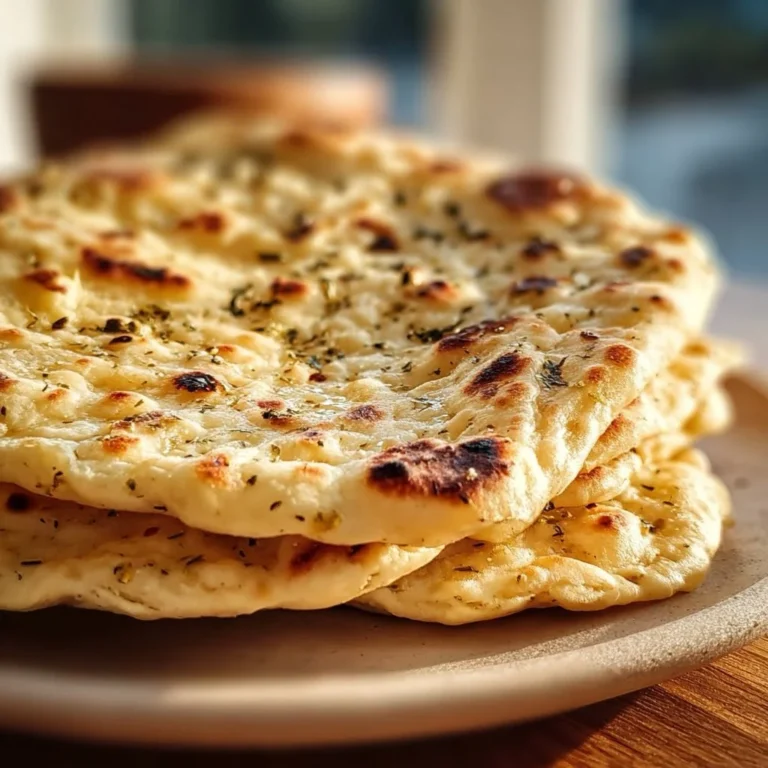 Delicious gluten-free flatbread served with fresh ingredients and dips