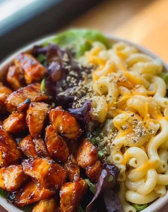 Healthy meal prep and recipes for fueling your body and making healthy choices.