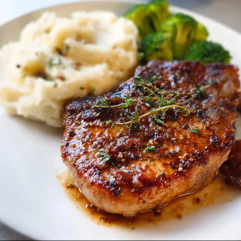 Delicious easy pork chop recipes for boneless and pork loin chops